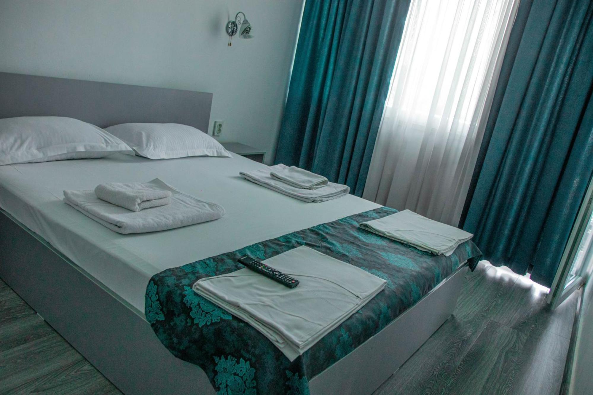 Hotel Minerva Eforie Nord Eksteriør bilde